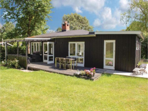 Four-Bedroom Holiday Home in Ebeltoft